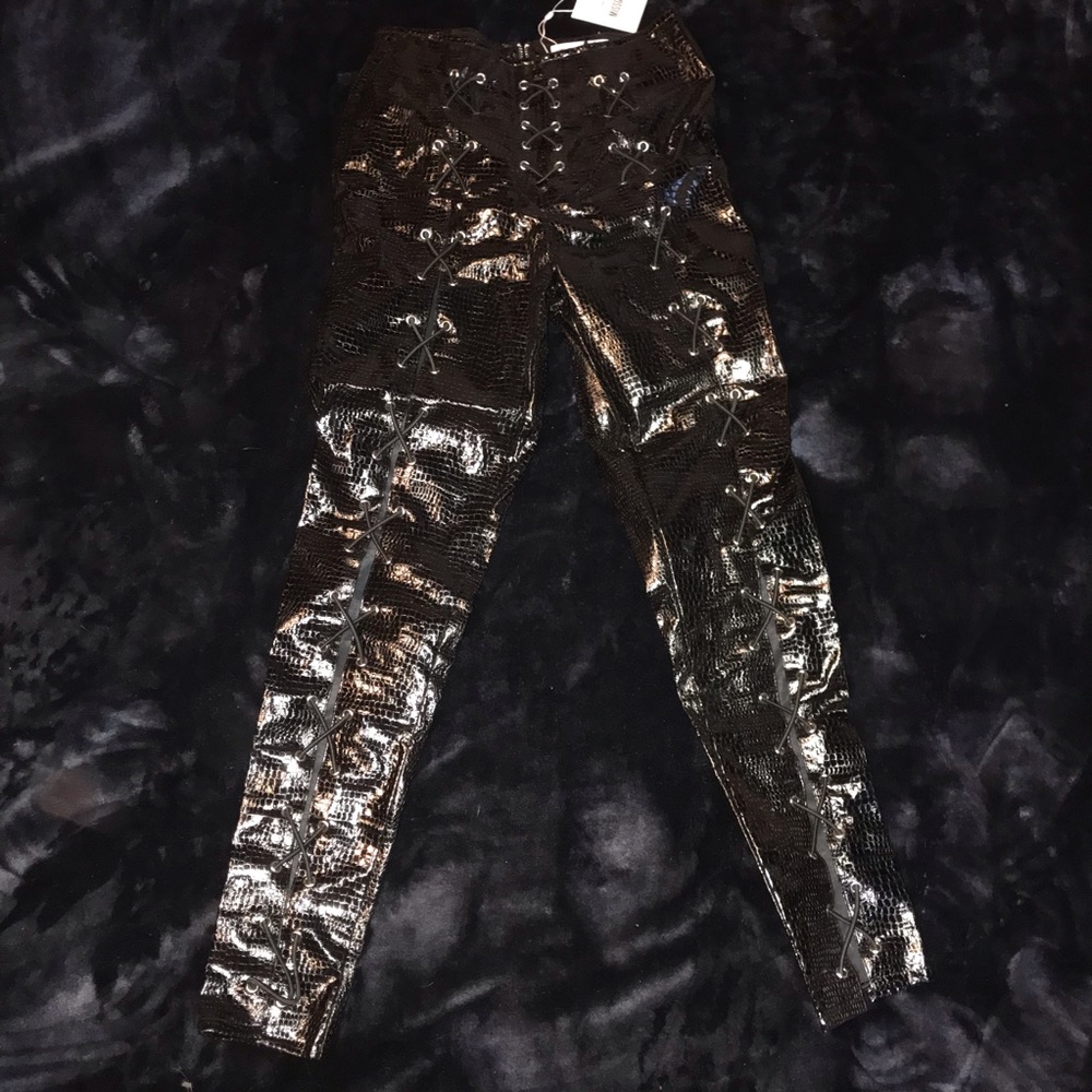 Misguided pants.
